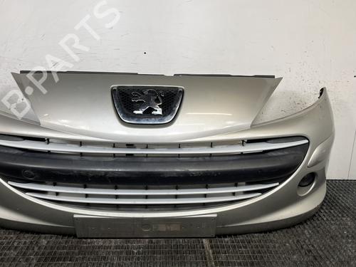 Used Front bumper PEUGEOT 207 (WA_, WC_) 1.4 HDi (68 hp) 30059759