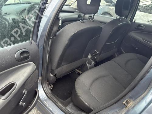 Kollisjonspute styreenhet PEUGEOT 206 Hatchback (2A/C) 1.4 HDi eco 70 | BP30490276M53