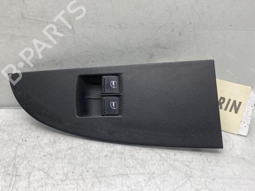 Used Left front window switch SEAT LEON (1P1) [2005-2013]  19953221