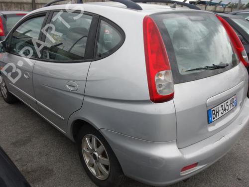 Front left lock CHEVROLET REZZO MPV (U100)  | BP20008018C98 