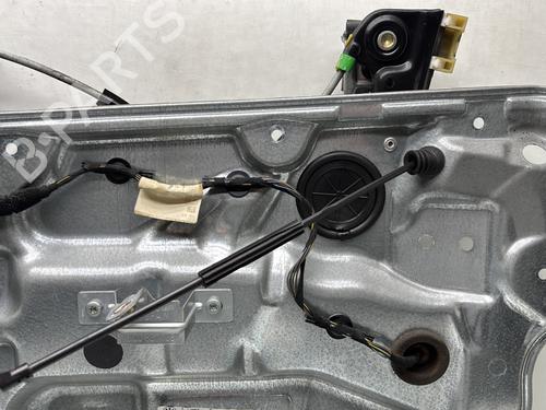 Rudehejsemekanisme Højre foran VW POLO IV (9N_, 9A_) 1.4 TDI | BP29507163C23 