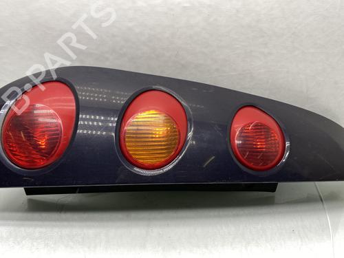 Left taillight SMART FORFOUR (454) 1.5 CDI (454.000) | BP25740303C34 - Image 2