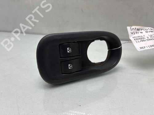 Used Left front window switch Left front window switch RENAULT KANGOO / GRAND KANGOO II (KW0/1_) 1.5 dCi 90 (KW05, KW08, KW0G, KW11) (90 hp) 34243073 34243073