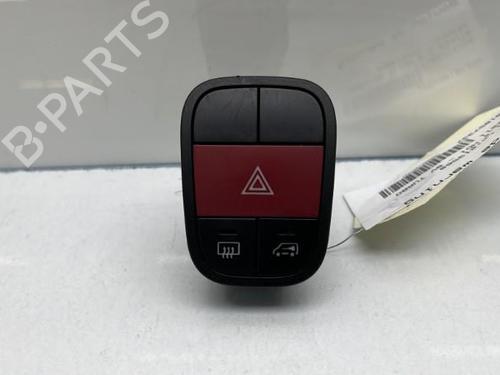 Used Warning switch PEUGEOT BIPPER (AA_) 1.4 HDi (68 hp) 19951949