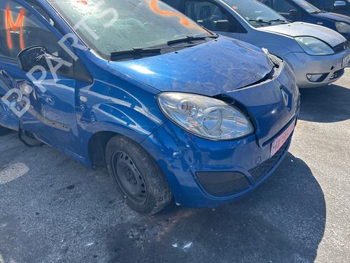 Left front shock absorber RENAULT TWINGO II (CN0_) 1.2 (CN0D) | BP38066550M16 - Image 11