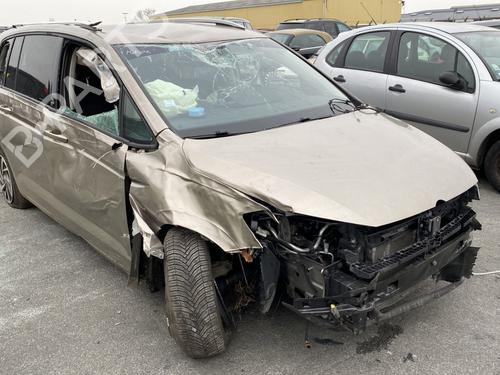Right front steering knuckle VW TOURAN (5T1) 1.2 TSI | BP28217915M26 - Image 5