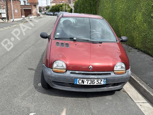 Right front fenders RENAULT TWINGO I (C06_) 1.2 (C066, C068) | BP28210384C42 