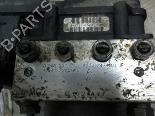 Used ABS pump ABS pump RENAULT CLIO III (BR0/1, CR0/1) 1.5 dCi (75 hp) 20004320 20004320