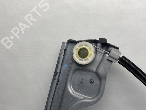 Front left window mechanism PEUGEOT 1007 (KM_) 1.4 HDi | BP26319284C22 - Image 7