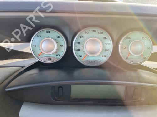 Tailgate CITROËN C8 (EA_, EB_) 2.0 HDi | BP24611242C6