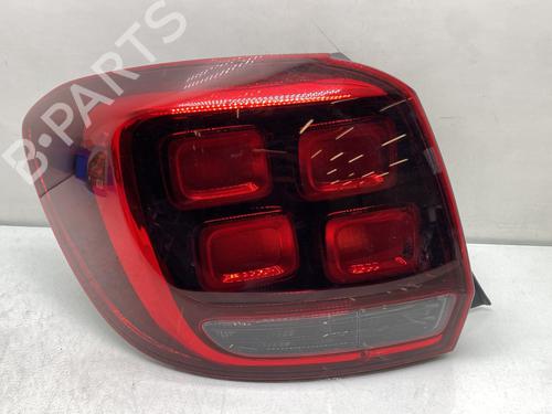 Used Left taillight DACIA SANDERO II TCe 90 (B8M1, B8MA, B8AC) (90 hp) 30887639