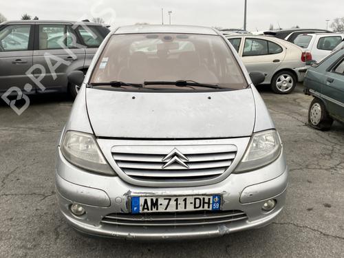 Left mirror CITROËN C3 I (FC_, FN_) 1.4 HDi | BP23769767C26 