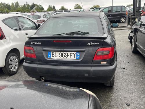 Front left window mechanism CITROËN XSARA Coupe (N0)  | BP19964832C22 