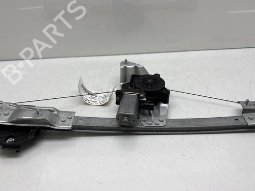 Used Front left window mechanism DACIA SANDERO II TCe 90 (B8M1, B8MA, B8AC) (90 hp) 28280265