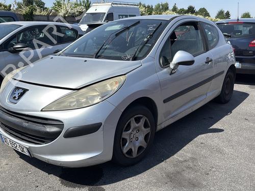 Brugte PEUGEOT 207 (WA_, WC_) 1.4 HDi (68 hp) 3601278