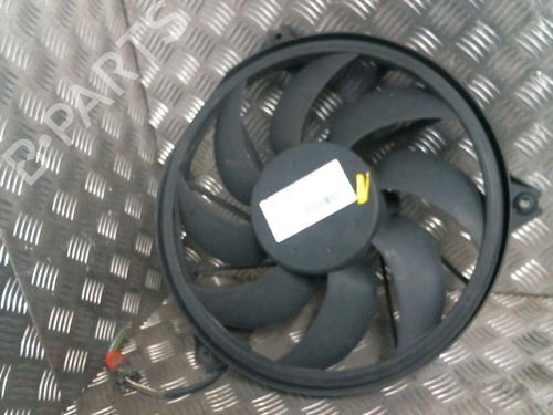 Radiator fan PEUGEOT 206 Hatchback (2A/C) 2.0 HDI 90 | BP19977526M35 