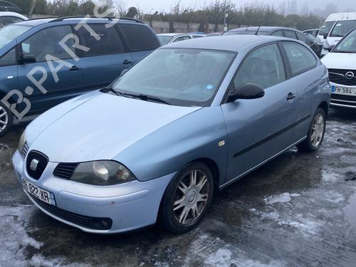 Rejilla SEAT IBIZA III (6L1) 1.9 SDI | BP36053050C40 - Image 11