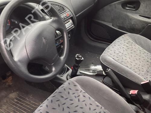 Grille CITROËN SAXO (S0, S1)  | BP19973376C40 