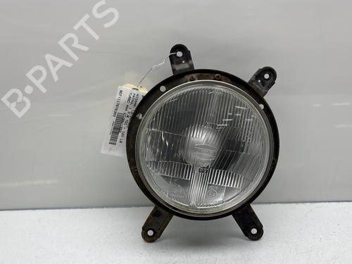 Used Left headlight NISSAN PATROL GR V Wagon (Y61) 2.8 TD (129 hp) 31185382