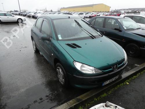 Capot PEUGEOT 206 Hatchback (2A/C) 2.0 HDI 90 | BP30751449C1