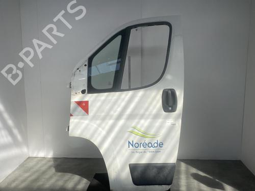 Left front door CITROËN JUMPER II Van 2.2 HDi 100 | BP20022366C2 