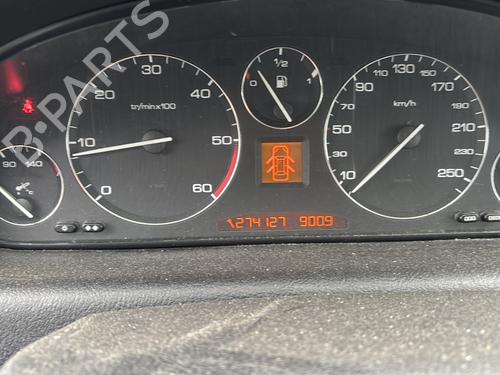 Climate control PEUGEOT 607 (9D, 9U) 2.2 HDi | BP32389470I5 - Image 6