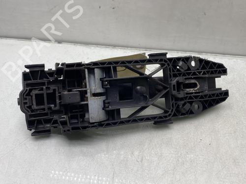 Front right exterior door handle SEAT IBIZA IV SC (6J1, 6P5) 1.4 TDI | BP21266505C129 
