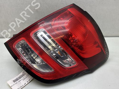 Right taillight CITROËN C3 II (SC_) 1.4 HDi 70 (SC8HZC, SC8HR0, SC8HP4) | BP33774248C35 - Image 2