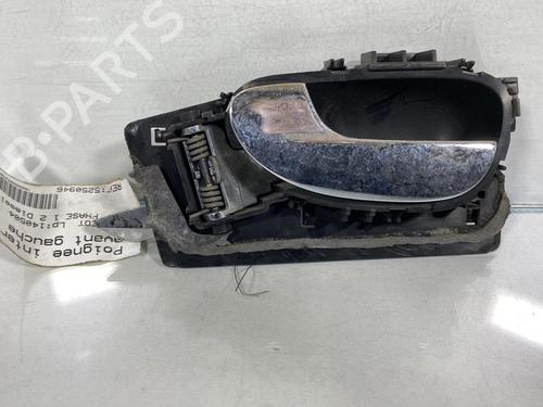 Used Front left interior door handle PEUGEOT 307 (3A/C) 2.0 HDi 90 (90 hp) 20020139