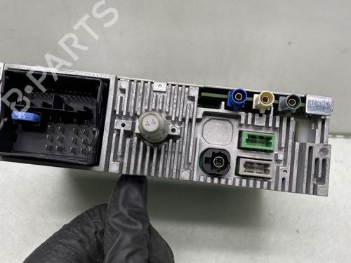 Used Radio Radio PEUGEOT 308 SW II (LC_, LJ_, LR_, LX_, L4_) 1.6 BlueHDi 120 (120 hp) 22310140 22310140