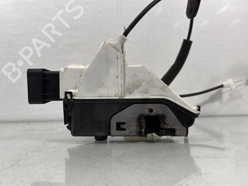 Front right lock CITROËN C3 II (SC_) 1.4 HDi 70 (SC8HZC, SC8HR0, SC8HP4) | BP29597437C97  - Image 5