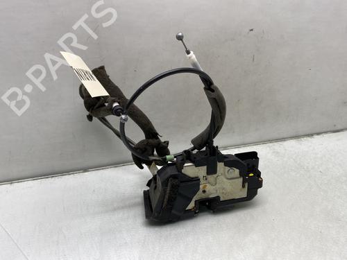 Front left lock NISSAN JUKE (F15) 1.5 dCi | BP23768596C98 