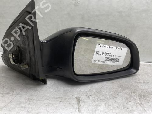 Right mirror OPEL ASTRA H GTC (A04) 1.9 CDTI (L08) | BP19992938C27 