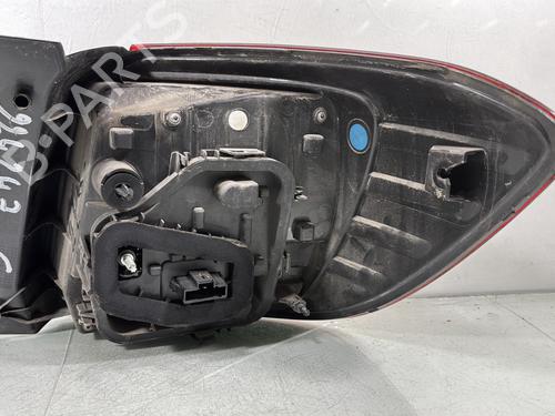 Left taillight DACIA SANDERO II 1.0 LPG (B8ML) | BP32391563C34