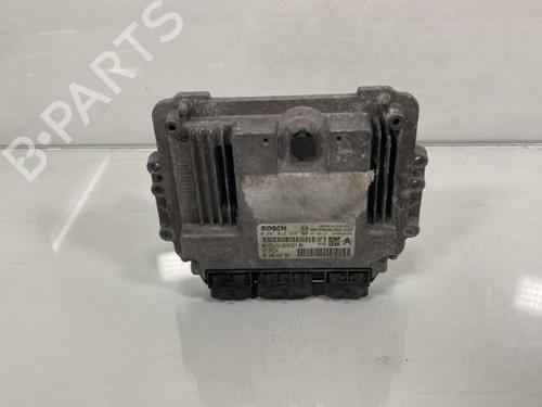 Engine control unit (ECU) PEUGEOT 206 Hatchback (2A/C) 1.4 HDi eco 70 | BP21197070M57 