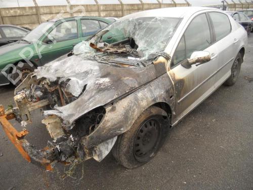 Rear right interior door handle PEUGEOT 407 (6D_) 2.0 HDi 135 (6DRHRH, 6DRHRE, 6DRHRG, 6DRHRJ) | BP20034515I16 