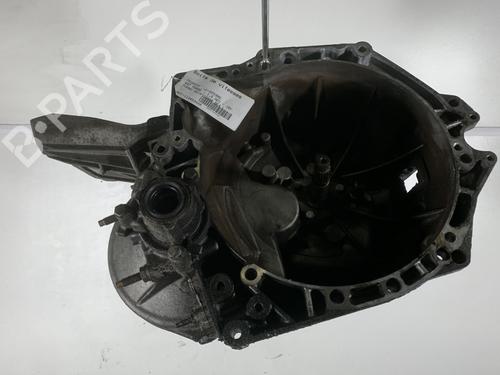 Used Gearbox PEUGEOT 407 (6D_) 1.6 HDi 110 (6D9HZC, 6D9HYC) (109 hp) 30129360