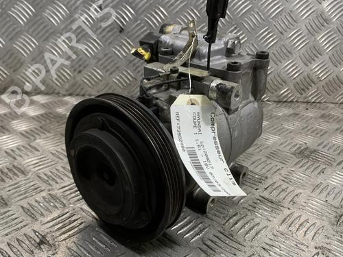 AC compressor HYUNDAI COUPE I (RD)  | BP19972441M34 