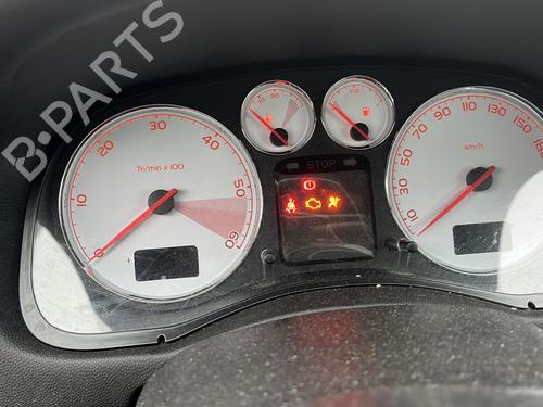 Used Parts PEUGEOT 307 CC (3B) 2.0 HDi 135 (136 hp) 4352748