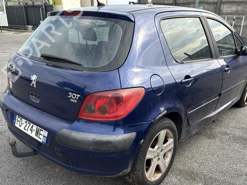 Left front window switch PEUGEOT 307 (3A/C) 2.0 HDi 110 | BP34242674I27 - Image 6