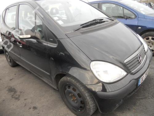 Rear left exterior door handle MERCEDES-BENZ A-CLASS (W168) A 170 CDI (168.009, 168.109) | BP20018667C130 