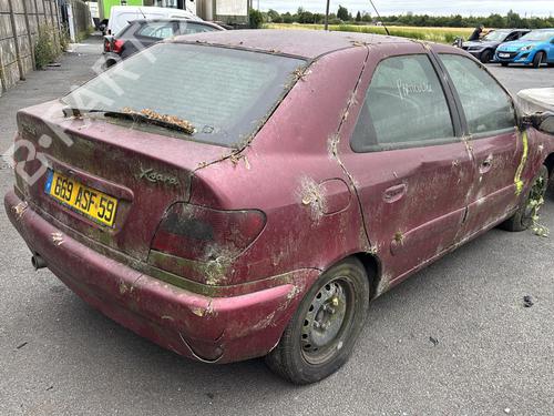 Ignition barrel CITROËN XSARA (N1) 1.9 TD | BP28282026M48 