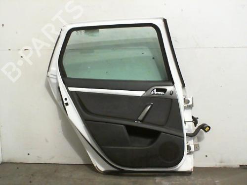 Left rear door PEUGEOT 407 SW (6E_, 6D_) 1.6 HDi 110 | BP20005521C4 