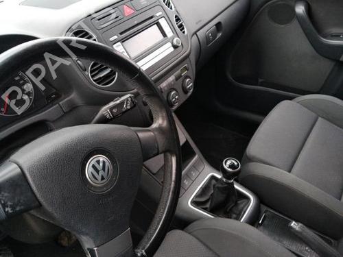 Climate control VW GOLF PLUS V (5M1, 521) 2.0 TDI | BP27632032I5  - Image 7