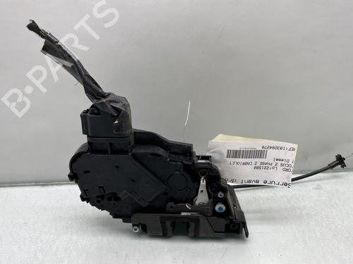 front-right-lock-ford-focus-ii-convertible-2006-2007-2008-2009-2010-28625009 main image