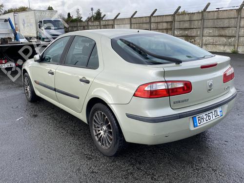 Pièces Détachées Usagées RENAULT LAGUNA II (BG0/1_) 1.6 16V (BG1G, BG1H) (112 hp) 4377045