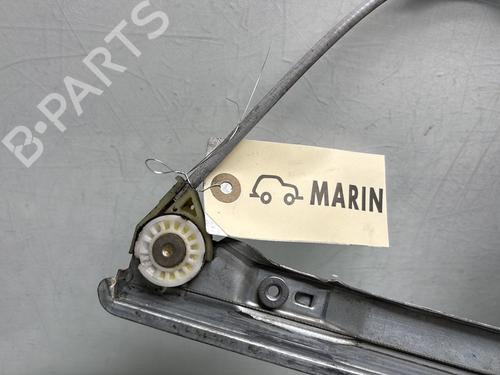 Front right window mechanism CITROËN C5 III (RD_) 1.6 HDi 110 (RD9HZC) | BP28281321C23 - Image 3