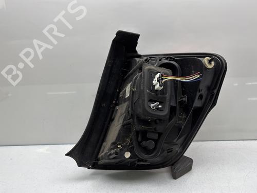 Left taillight CITROËN C3 II (SC_) 1.4 HDi 70 (SC8HZC, SC8HR0, SC8HP4) | BP28824724C34 