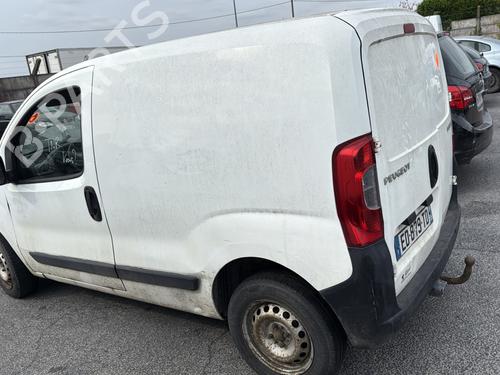 Rear axle PEUGEOT BIPPER (AA_) 1.4 HDi | BP29339887M2 
