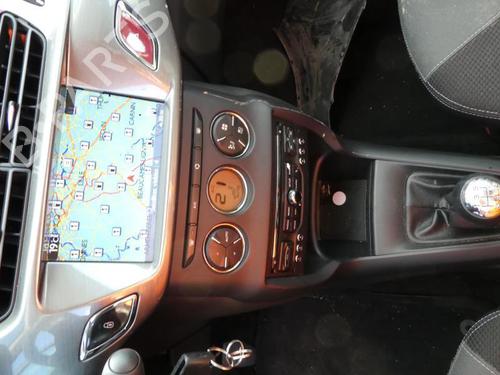 Left front window switch CITROËN C3 II (SC_) 1.6 HDi | BP34627354I27 - Image 8